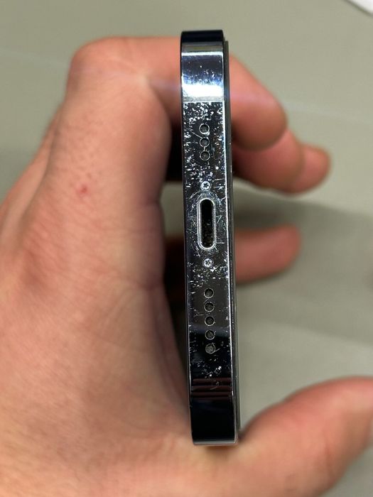 Iphone 13 pro 256gb sierra blue