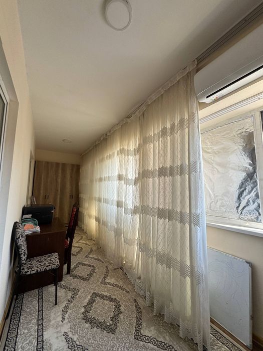 sergeli 8 hudud novostroyka  3 hona 96 kvadrat mebel texnika oʻzimni u