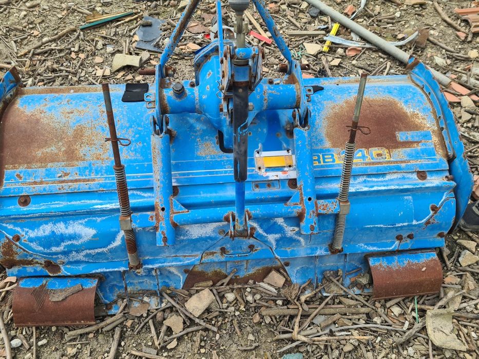 Японска фреза - използвана