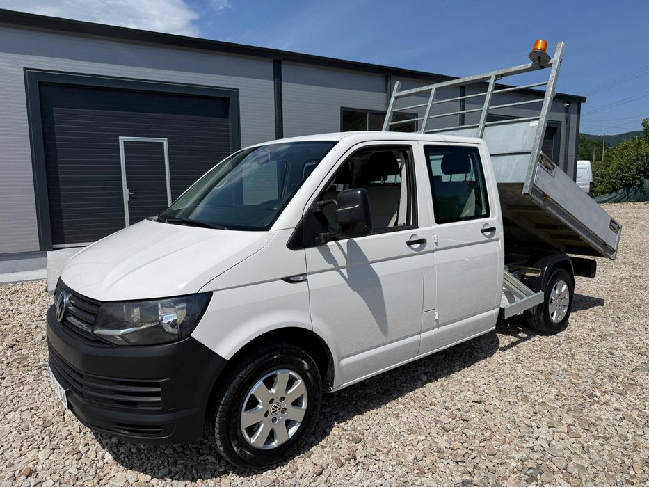 Vw transporter T6 doka basculabil