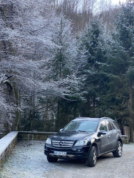 MERCEDES-BENZ ML-Class