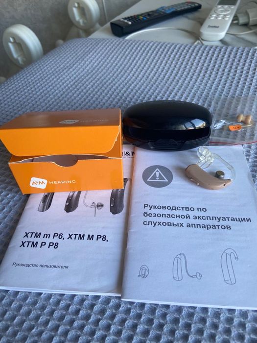 Продам слуховой аппарат
