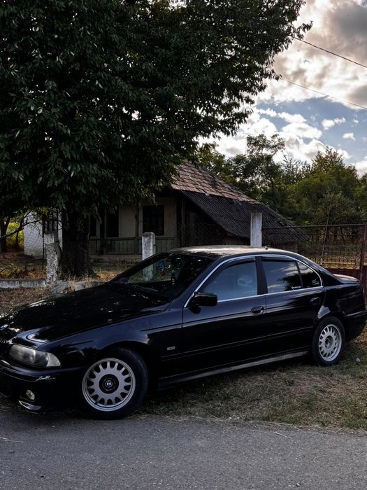 BMW 5 Series 2002 — imagine 3