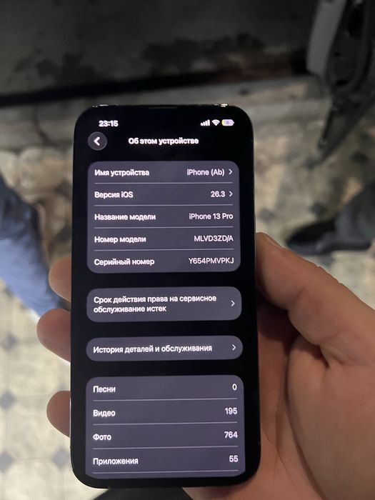 Iphone 13pro sotiladi