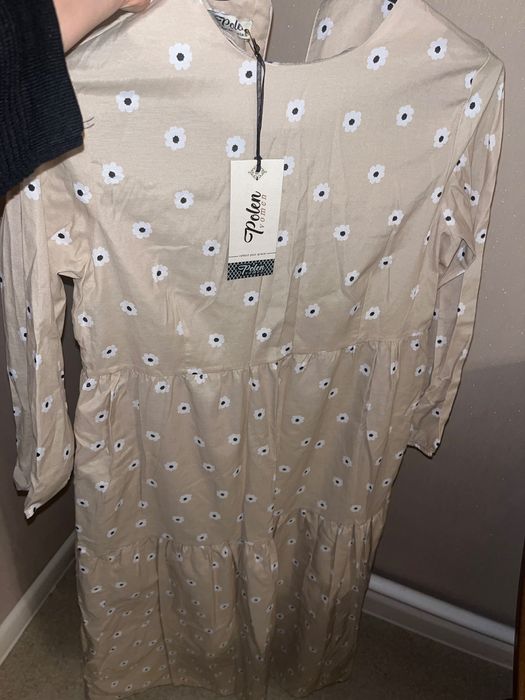 Новое турецкое  платье