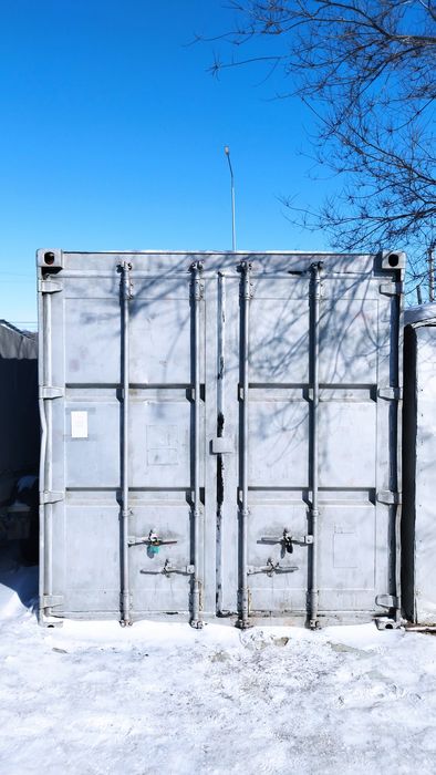 Продам контейнер 20т
