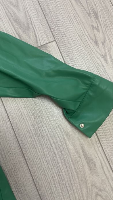 Кожанная  куртка