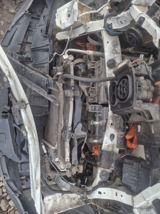 Dacia Spring avariat,2022