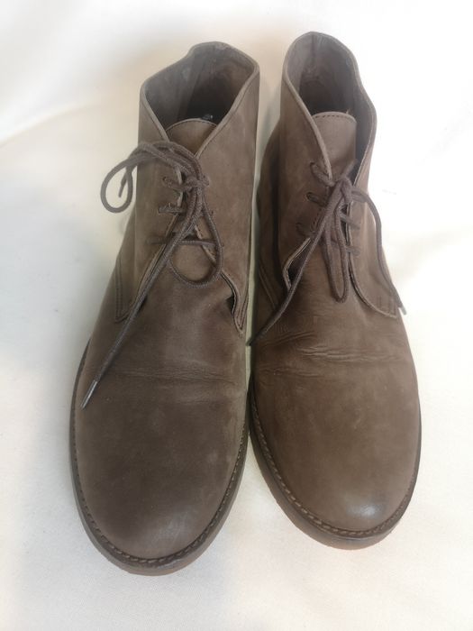 Обувки естествена кожа, номер 38