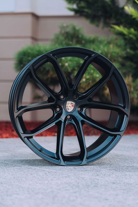 Jante Roti Porsche GTS R21 5x112 Macan Aliaj Nou