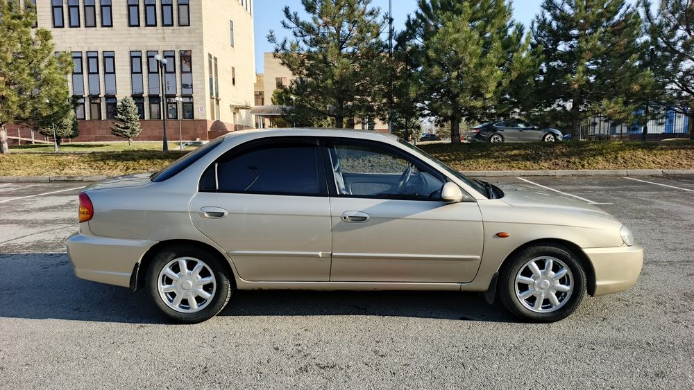 Kia Spectra 2007 г.в.