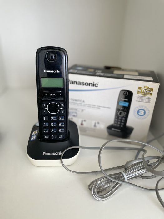 Panasonic телефон