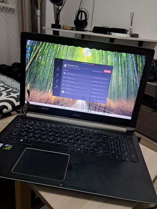 Acer Aspire 7 A715-72