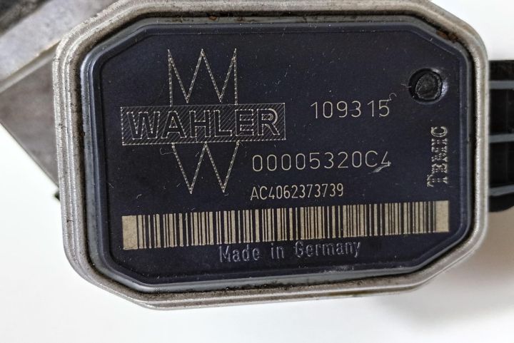 Supapa EGR 00005320C4 Mercedes-Benz E-Class W211/S211