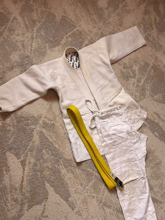 Кимано дзюдо сатылады келіп ап кетіңіздер