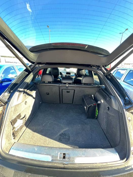 AUDI Q3 2.0TFSI Quattro S-line