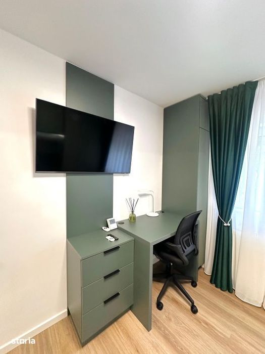 Apartament 4 camere - design elegant - renovat complet - pozitie excel