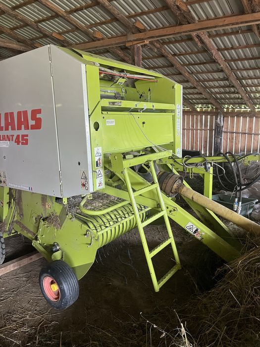 Vand presa de balotat CLAAS ROLLANT 45