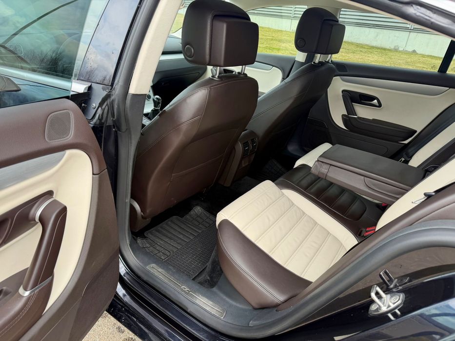 Volkswagen Passat cc 2013 led highline