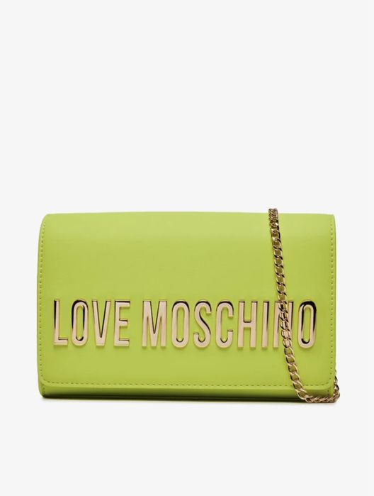 Нова чанта Love Moschino
