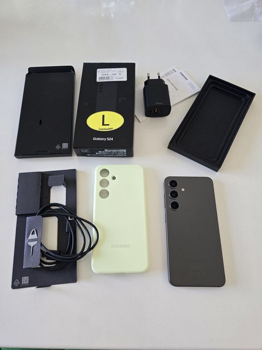 Samsung Galaxy S24 - 128 GB - Dual SIM