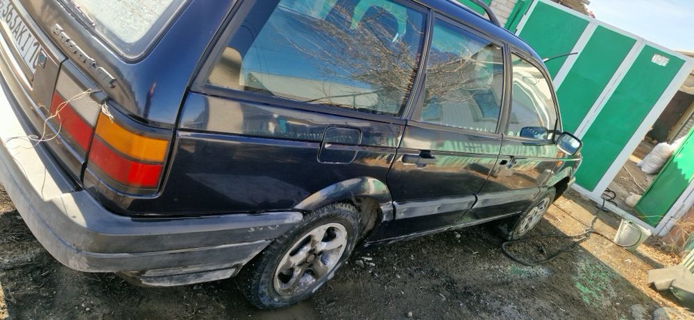 Passat b3 универсал