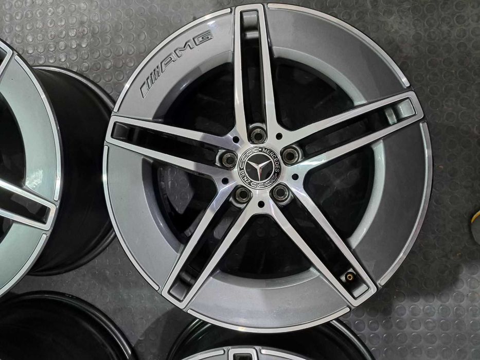 Оригинални AMG джанти 19" Mercedes