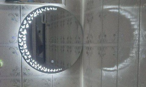 Зеркало с подсветкой