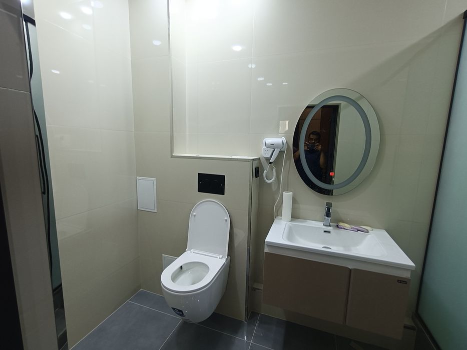 Сдаётся в BAKU RESIDENT новый офис 60 кв, цокольный этаж