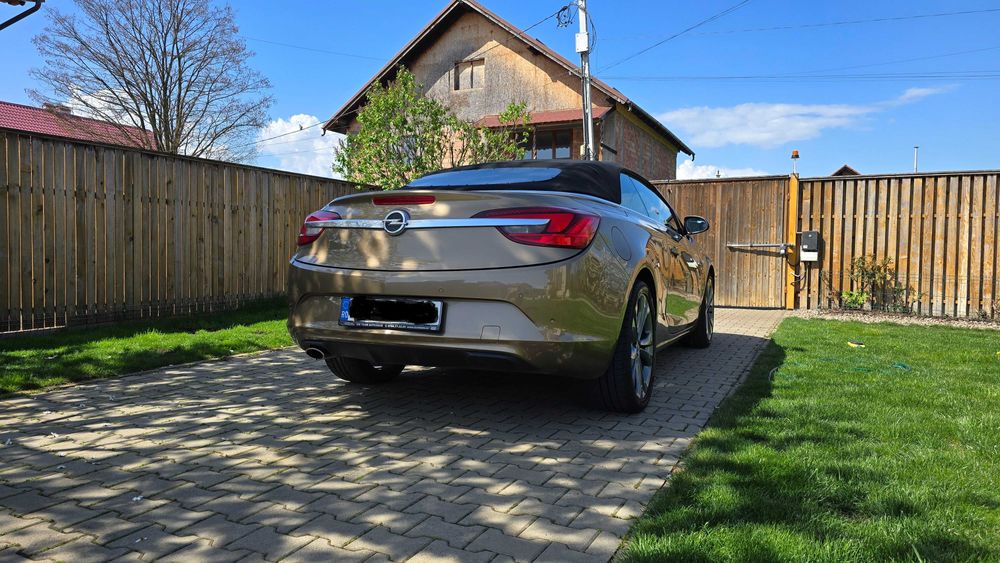 Vand Opel Cascada 1.6 Turbo Ecotec 170CP