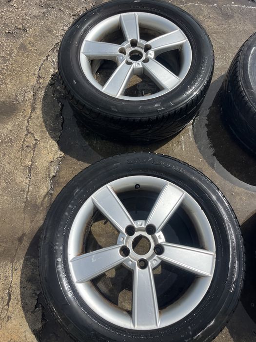 Джанти 5x114.3 17 Mitsubishi