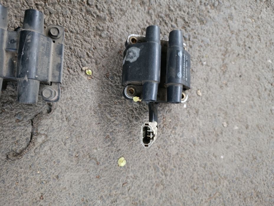 Катушка на Субару