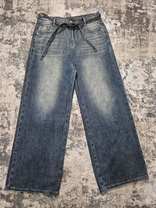 Стильные женские джинсы 50,52,54  размер