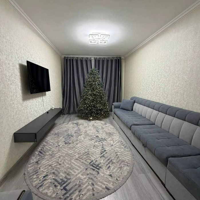 Квартира продаётся Чиланзар 5 квартал 3/2/4 меб тех улучшенка