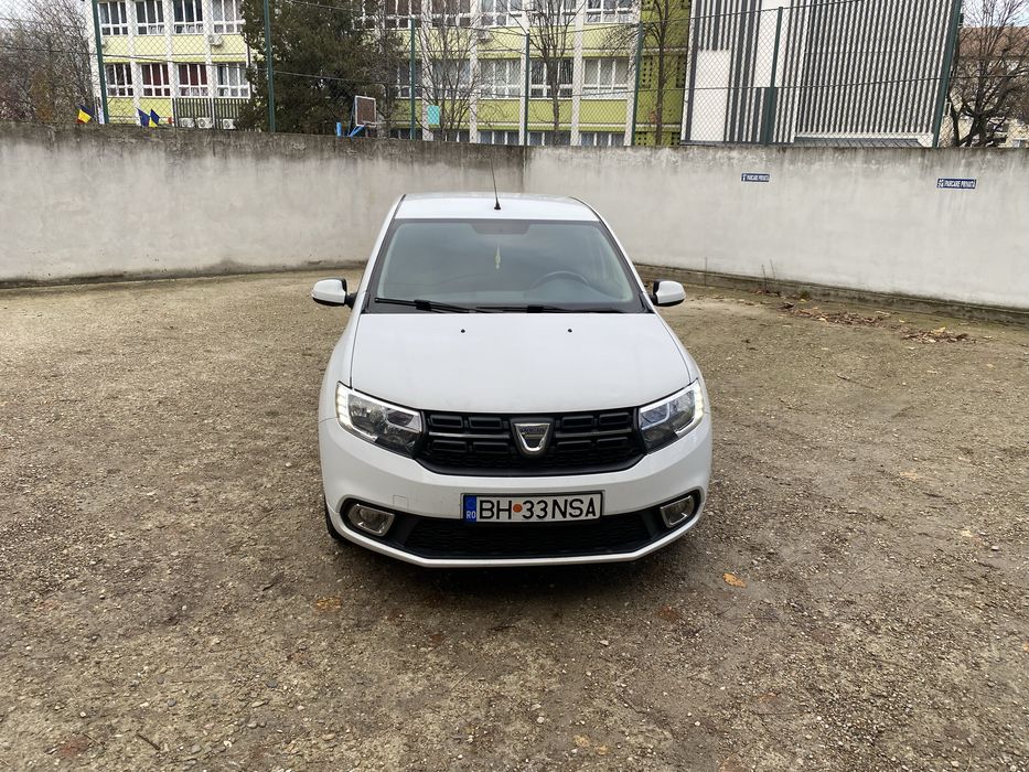 DACIA Logan 2018 — imagine 2