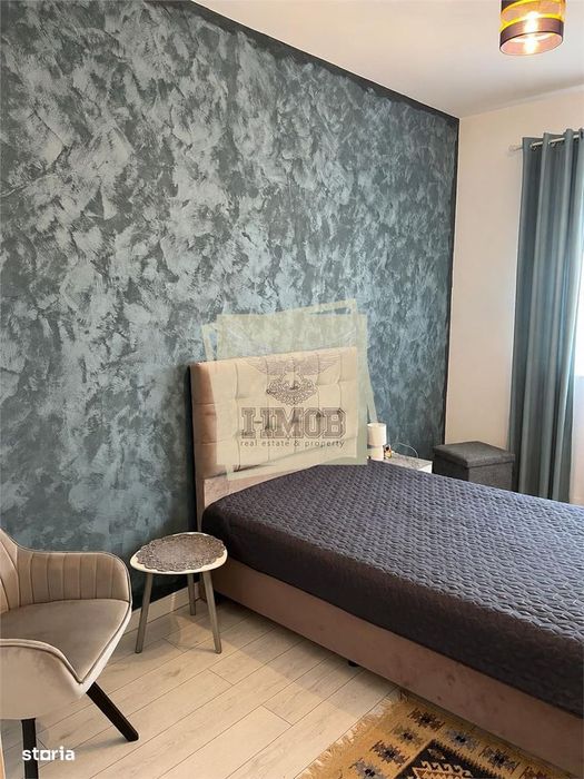 Apartament Exclusivist 3 camere | Balcon | Parcare zona Mandra