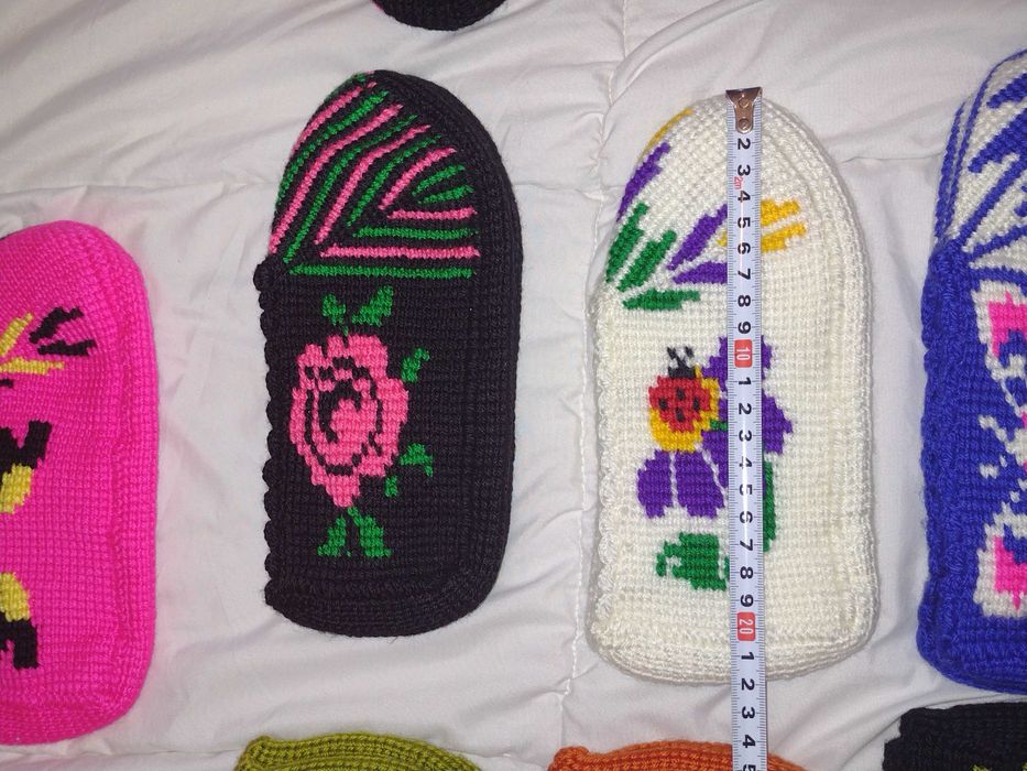 Терлици ръчна изработка