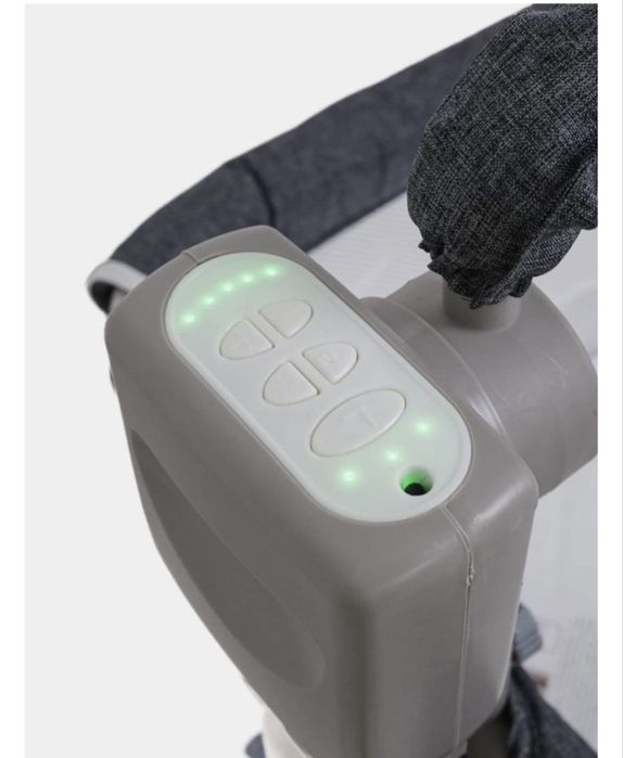 Продам манеж-кровать электронная