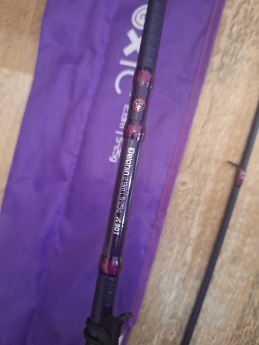 Lanseta spinning delphin toxic 5-25 g