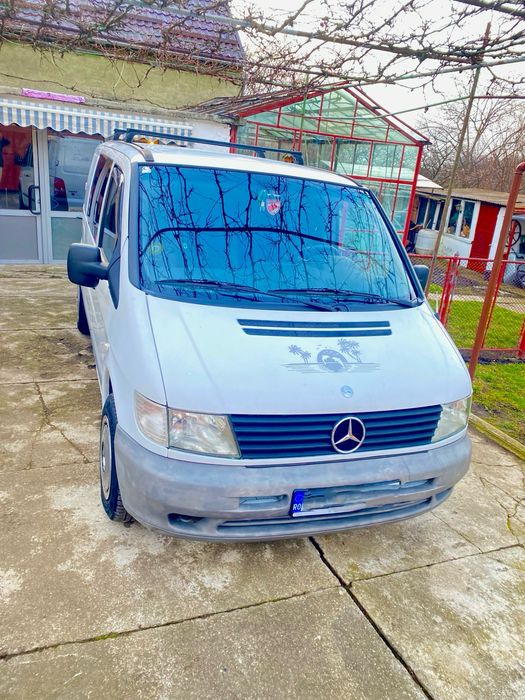 Mercedes Vito 108 cdi