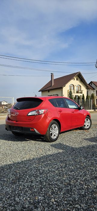 Mazda 3 /1.6 diesel/ euro 5/