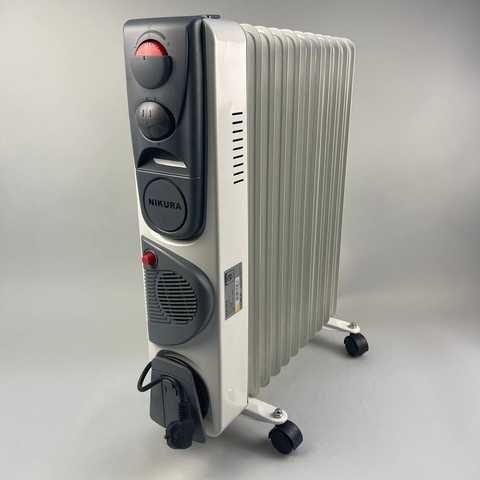 Масляный обогреватель isitgich pechka обагревател NIKURA NK-15