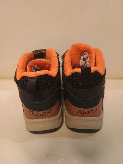 Kappa KW8100 25 номер детски зимни обувки боти