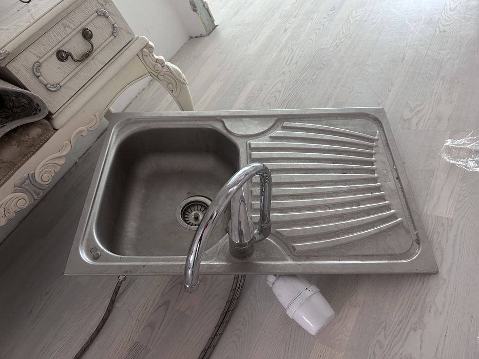 Мойка Franke
