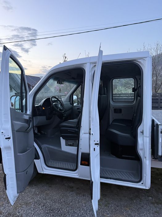 Mercedes-Benz Sprinter 316 2.2 Cdi Doka Maxi Euro 5