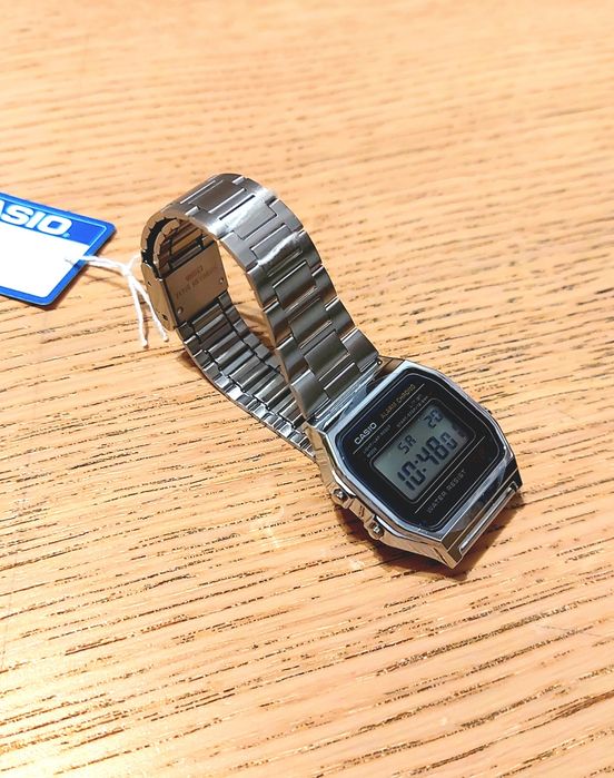 Casio ceas, Vintage A158WA-1DF