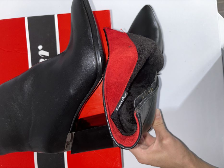 Полусапожка осений