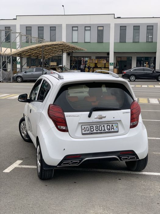 Спарк 2012 автомат