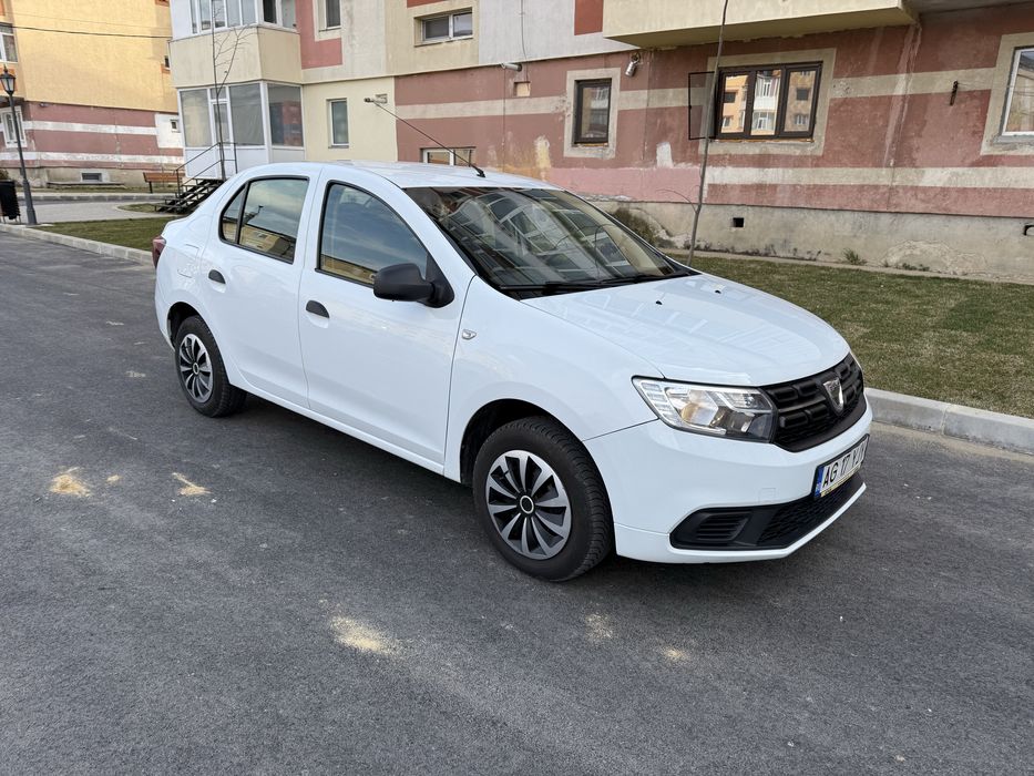 Dacia logan euro 6