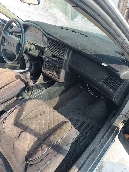 Ауди 80 б3 1.8 КВАДРО по з.п